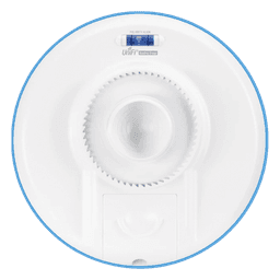 Kit UniFi Building Bridge de 1+ Gbps en 60 GHz con radio redundante en 5 GHz, alcance de hasta 500 m