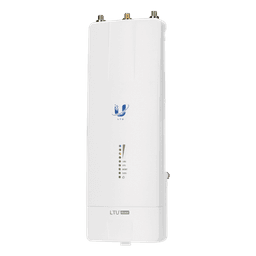 Radio Estación Base PtMP LTU™ Rocket, hasta 600 Mbps, 5 GHz (4.9 - 6.2 GHz), con filtrado de RF patentado y GPS sync para un rendimiento superior