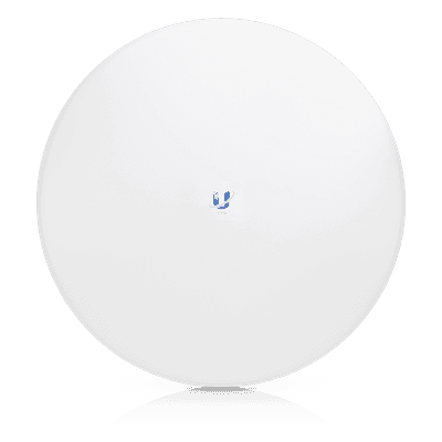 Cliente LTU PtMP 5 GHz de Alto Rendimiento de hasta 900+ Mbps, Radio de Análisis Espectral y Radomo Integrado
