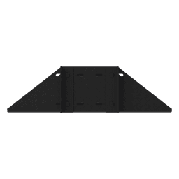 Charola para Soportar Equipos en Rack de 19", Profundidad Ajustable hasta 484 mm. 150 Kg  de Carga, Compatible con Racks de Doble Perforación, 3U