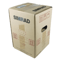 Caja de cartón para elemento sensitivo de GC80/GC85/RGC12