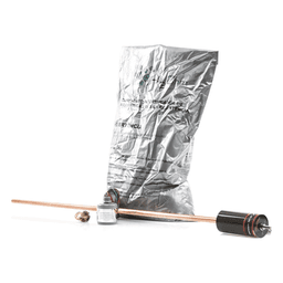 Kit de Tierra Física con Supresor de Descargas Atmosféricas en CD