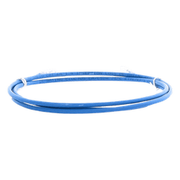 Cable de Parcheo UTP Cat6A, CM/LSZH, Diámetro Reducido (28AWG), Color Azul, 1.52 Metros (5 Pies)
