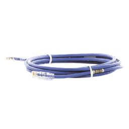 Cable de Parcheo TX6, UTP Cat6, 24 AWG, CM, Color Azul, 3.05 Metros (10 Pies)