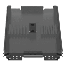 Charola de Empalme para Fibra Óptica, Para Protección de 12 Empalmes de Fusión o Mecánicos, Compatible con los Paneles FMT, FWME4 y FWME8
