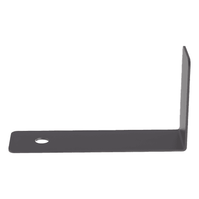 Soporte para Charola de Empalme de Fibra Óptica FOSM, Compatible con Paneles FCE1U y FCE1UA, Color Negro