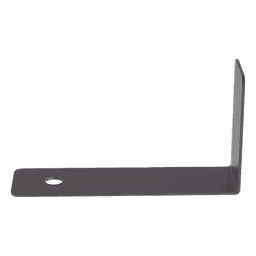 Soporte para Charola de Empalme de Fibra Óptica FOSM, Compatible con Paneles FCE1U y FCE1UA, Color Negro