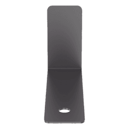 Soporte para Charola de Empalme de Fibra Óptica FOSM, Compatible con Paneles FCE1U y FCE1UA, Color Negro