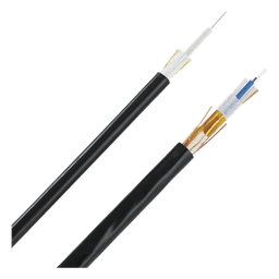 Cable de Fibra Óptica de 6 Hilos, Multimodo OM3 50/125 Optimizada, Interior/Exterior, Loose Tube 250um, No Conductiva (Dieléctrica), OFNR (Riser), Precio Por Metro