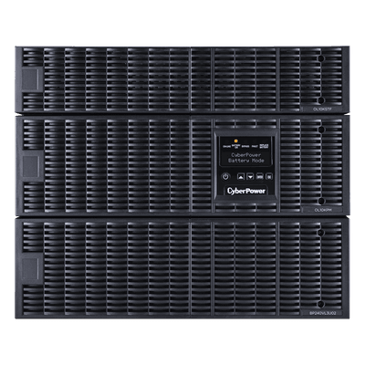 UPS de 10000 VA/10000 W, Online Doble Conversión, 200 - 240 Vac de Entrada, 120 - 240 Vac de Salida, Entrada Hardwired, Onda Senoidal Pura, Torre o Rack de 8 UR, Con 6 Tomas NEMA 5-20R, 3 NEMA L6-30R y Terminal Hardwire