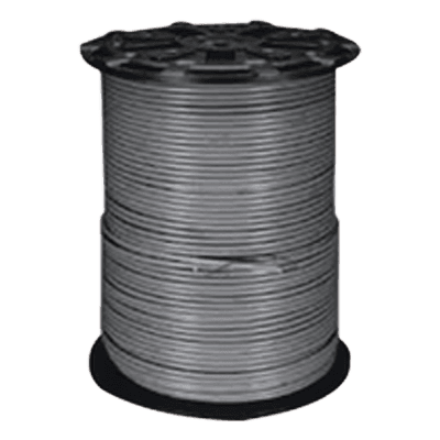 Carrete de 375 metros de fibra sensor con conduit de 1/2" 