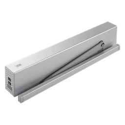 Sistema automatizado para la apertura y cierra de puertas con Brazo de Empuje de hasta 110 cm/ 100Kg