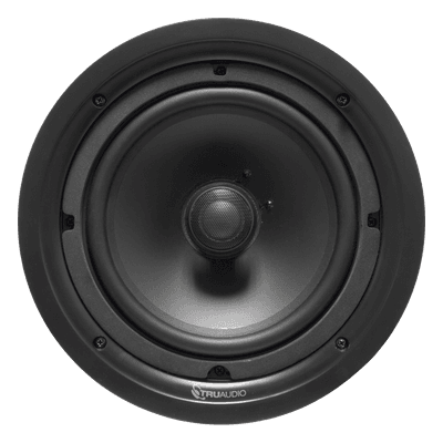 Altavoz de techo de 2 vías | woofer de 8in | 120 watts | 8 Ohms