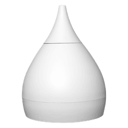 Altavoz colgante | 8 in | 70v /100v | 8 Ohms | 125 Watts | Blanco
