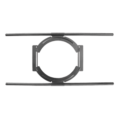 Soporte de techo abatible ajustable para 6.5 y 8 "LC, SP, CP, PP, PDP, PG, GP, GG, GGD, GC y CL-70V-6.