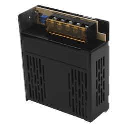 Fuente Industrial Epcom Power Line Tipo DIN Rail 24Vcc 3Amperes