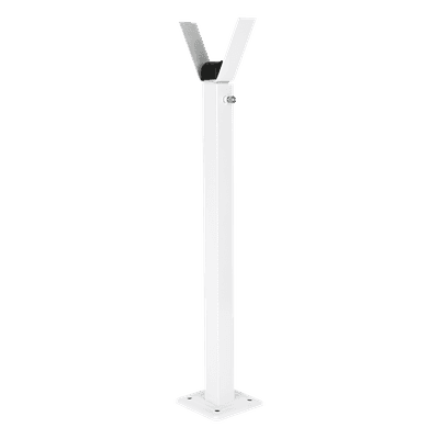 Poste Para Brazos de Barrera AccessPRO / Compatible con Todas Las Marcas De Brazos Para Barrera