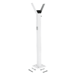 Poste Para Brazos de Barrera AccessPRO / Compatible con Todas Las Marcas De Brazos Para Barrera