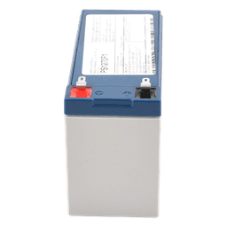 Batería de Respaldo / 12V / 7 Ah / Tecnología AGM/VRLA / Terminales F1 / 5 Años Vida Útil / UL Reconocida
