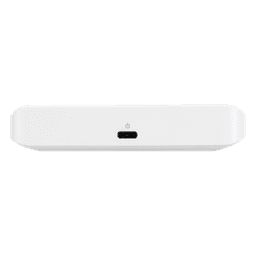Switch UniFi Administrable Compacto de 5 Puertos 10/100/1000 Mbps, soporta entrada de PoE 802.3af/at