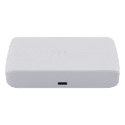 Switch UniFi Administrable Compacto de 5 Puertos 10/100/1000 Mbps, soporta entrada de PoE 802.3af/at