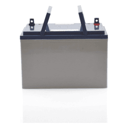 Batería de Respaldo AGM/VRLA / 12V 100Ah / Terminales U / Vida Útil 10-12 Años / Caja ABS Resistente