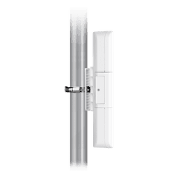 Kit Adaptador para Switch USW-Flex resistente para exterior de montaje en poste, incluye inyector POE-50-60W