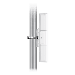 Kit Adaptador para Switch USW-Flex resistente para exterior de montaje en poste, incluye inyector POE-50-60W