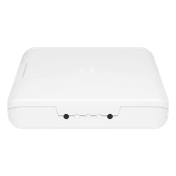 Kit Adaptador para Switch USW-Flex resistente para exterior de montaje en poste, incluye inyector POE-50-60W