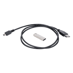 kit de Programación  (Software + cable) para equipos Ritron LM600ANALOG/RIB600 y RIB700