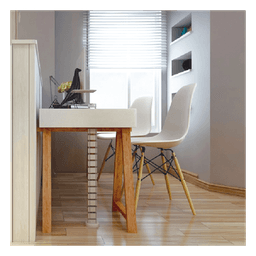 Organizador de Cables Vertical Articulado, Ideal para Llevar los Cables del Piso a Mesa o a la Cubierta del Escritorio de Manera Segura