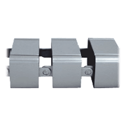 Organizador de Cables Vertical Articulado, Ideal para Llevar los Cables del Piso a Mesa o a la Cubierta del Escritorio de Manera Segura