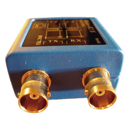Balun E1 -Adaptador BNC hembra 75 ohms a jack RJ45 120 ohms 