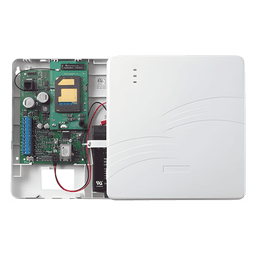 Comunicador de alarma dual LTE 4G e IP para paneles VISTA con radio ECP y respaldo de batería