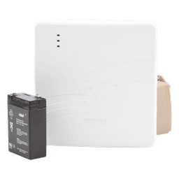 Comunicador de alarma dual LTE 4G e IP para paneles VISTA con radio ECP y respaldo de batería