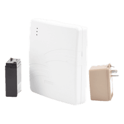 Comunicador de alarma dual LTE 4G e IP para paneles VISTA con radio ECP y respaldo de batería