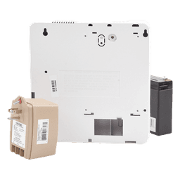 Comunicador de alarma dual LTE 4G e IP para paneles VISTA con radio ECP y respaldo de batería