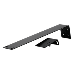 Kit de Montaje para Rack / 19 Pulgadas / Acero Galvanizado / Alivio de Tensión para Cables / EIA Estándar