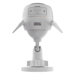 Bala IP 2 Megapíxel / Wi-Fi  / Doble Lente / COLORES EN OSCURIDAD / Deteccion de Personas o Vehículos  / Cruce de Línea / Intrusión a un área / Audio de dos vías / Luz Estroboscópica / Sirena / MicroSD
