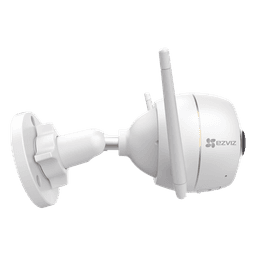 Bala IP 2 Megapíxel / Wi-Fi  / Doble Lente / COLORES EN OSCURIDAD / Deteccion de Personas o Vehículos  / Cruce de Línea / Intrusión a un área / Audio de dos vías / Luz Estroboscópica / Sirena / MicroSD