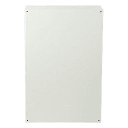 Gabinete de Zona de Red / Montaje en Pared / 2 Switches Industriales / IP66 / UL Tipo 4/12 / Rieles DIN / Puerta Reversible