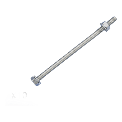 Kit de 10 Tornillos para Montar 1 Separador de Plástico