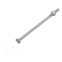 Kit de 10 Tornillos para Montar 1 Separador de Plástico