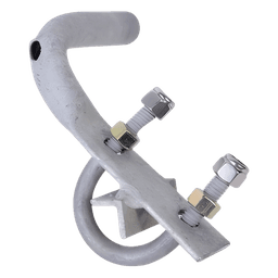 Montaje para Lámpara de Obstrucción SLOP5 compatible con tramo STZ30G, STZ35G y STZ45G.