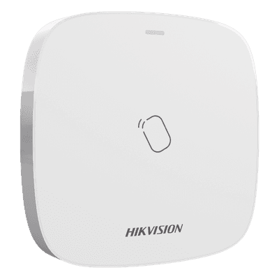 (AX HUB) Lector de Tag Inalámbrico / Exterior IP65 / Permite Armar y Desarmar