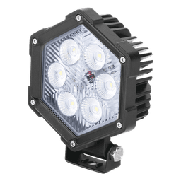 Luz de Trabajo LED / 2200 lm / 12-24 Vcc / IP68 / 30 W / 2.95 x 0.96 in / 5.08 x 4.5 x 2.04 in