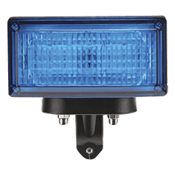 Luz Frontal Ultra Brillante para motocicleta, color ambar
