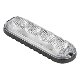 Luz Auxiliar Para Motocicletas , 4 LEDs Ultra Brillantes, color azul