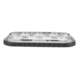 Luz Auxiliar Para Motocicletas, 4 LEDs Ultra Brillantes, color claro
