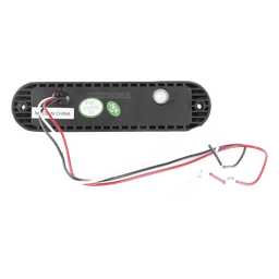 Luz Auxiliar Ultra Brillante / 6 LEDs 3W / IP67 / ECE R65 / SAE J595 Clase I / 12 Patrones Destello / 142.6×36×14 mm / 5.6×1.4×0.55 in